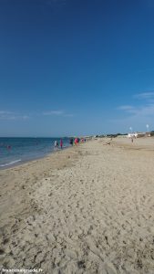 Plage Du Rieu Marseillan 4