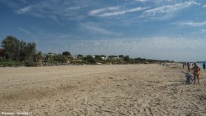 Plage Du Rieu Marseillan 5