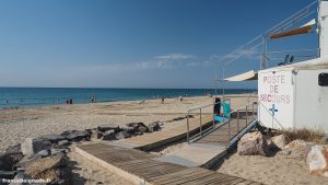 Plage Du Rieu Marseillan 7