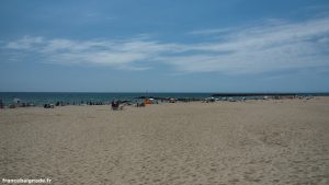 Plage Richelieu Cap Dagde 3