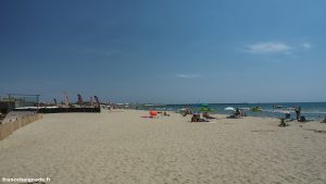 Plage Richelieu Cap Dagde 4