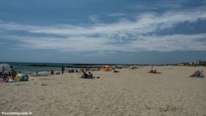 Plage Richelieu Cap Dagde 5