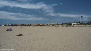 Plage Richelieu Cap Dagde 6