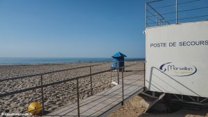 Plage Robinson Marseillan 6